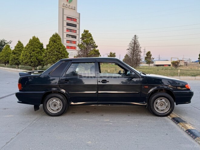 LADA (VAZ) 2115 2008, 116,540 km - 1.6 l - Bakı