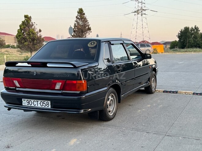 LADA (VAZ) 2115 2008, 116,540 km - 1.6 l - Bakı