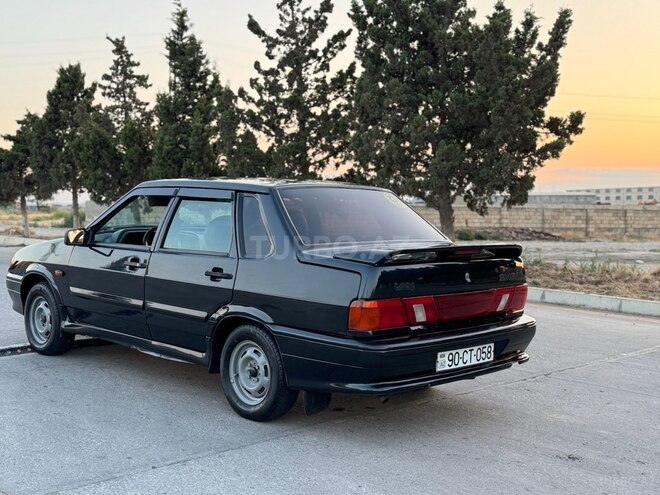LADA (VAZ) 2115 2008, 116,540 km - 1.6 l - Bakı