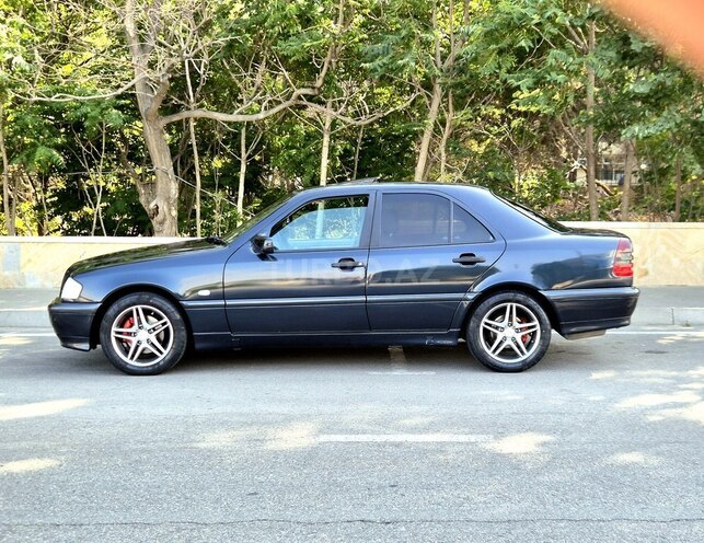 Mercedes C 200 1999, 312,000 km - 2.0 л - Bakı