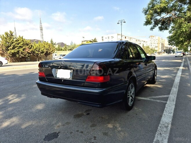 Mercedes C 200 1999, 312,000 km - 2.0 л - Bakı