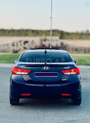 Hyundai Elantra 2013, 111,000 km - 1.8 l - Bakı