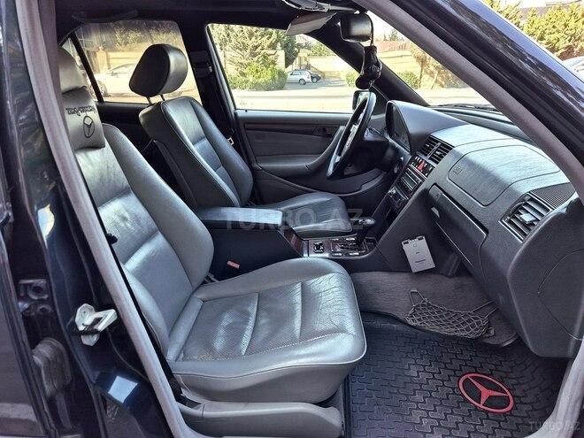 Mercedes C 200 1999, 312,000 km - 2.0 л - Bakı