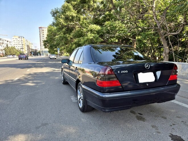 Mercedes C 200 1999, 312,000 km - 2.0 л - Bakı