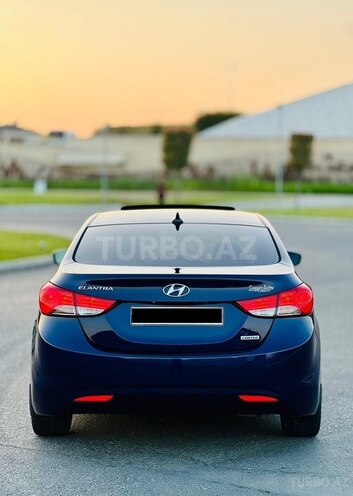 Hyundai Elantra 2013, 111,000 km - 1.8 l - Bakı
