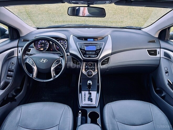 Hyundai Elantra 2013, 111,000 km - 1.8 l - Bakı