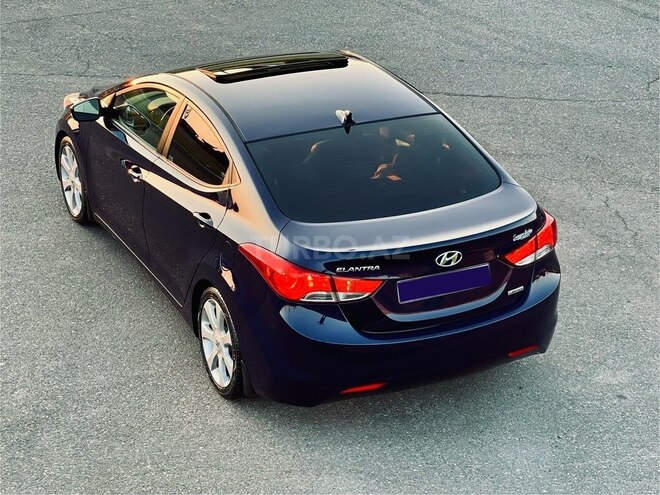 Hyundai Elantra 2013, 111,000 km - 1.8 l - Bakı