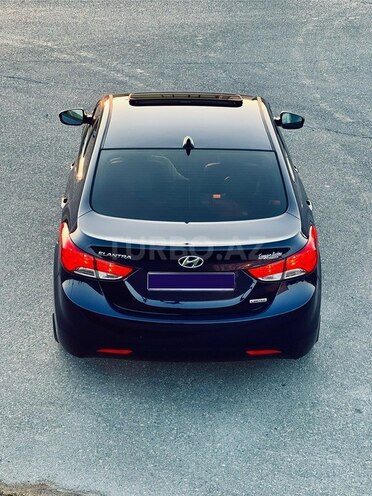 Hyundai Elantra 2013, 111,000 km - 1.8 l - Bakı