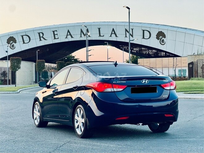 Hyundai Elantra 2013, 111,000 km - 1.8 l - Bakı
