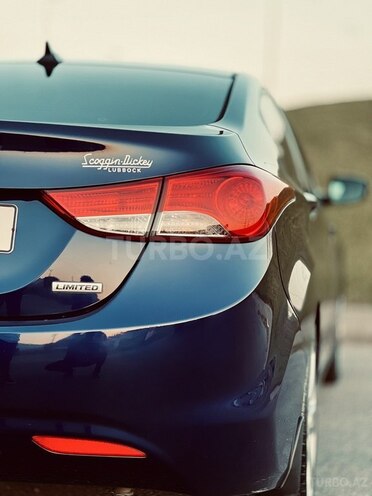 Hyundai Elantra 2013, 111,000 km - 1.8 l - Bakı
