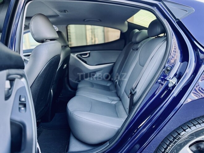 Hyundai Elantra 2013, 111,000 km - 1.8 l - Bakı