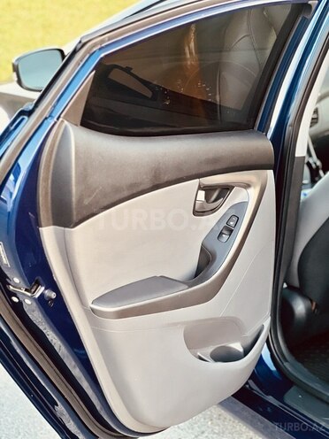 Hyundai Elantra 2013, 111,000 km - 1.8 l - Bakı