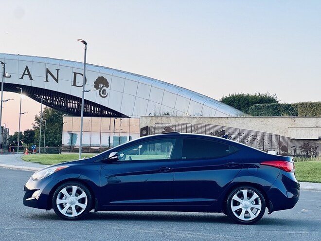 Hyundai Elantra 2013, 111,000 km - 1.8 l - Bakı