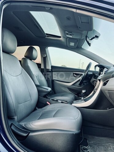 Hyundai Elantra 2013, 111,000 km - 1.8 l - Bakı