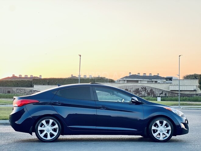 Hyundai Elantra 2013, 111,000 km - 1.8 l - Bakı