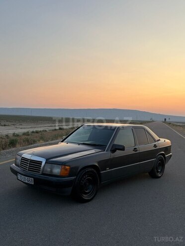 Mercedes 190 1992, 385,000 km - 2.0 l - Bakı