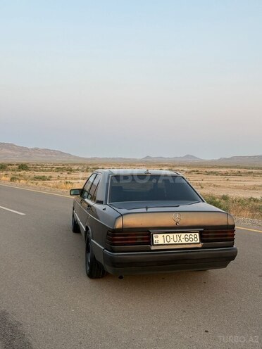 Mercedes 190 1992, 385,000 km - 2.0 l - Bakı
