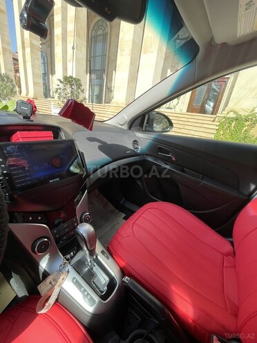Chevrolet Cruze 2012, 200,000 km - 1.4 l - Bakı
