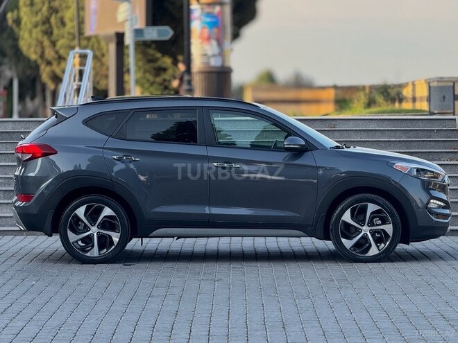 Hyundai Tucson 2017, 131,000 km - 1.6 l - Gəncə