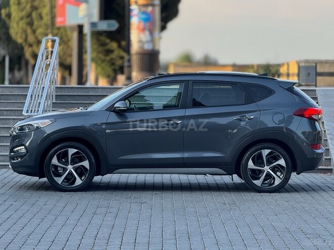 Hyundai Tucson 2017, 131,000 km - 1.6 l - Gəncə
