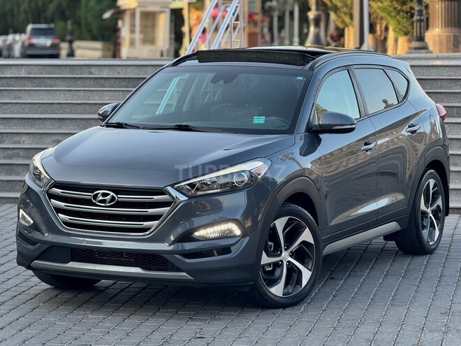 Hyundai Tucson 2017, 131,000 km - 1.6 l - Gəncə