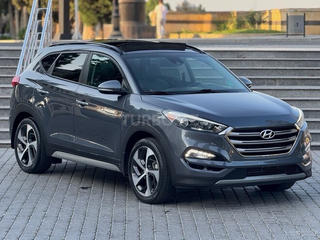 Hyundai Tucson 2017, 131,000 km - 1.6 l - Gəncə