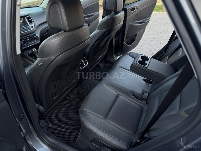 Hyundai Tucson 2017, 131,000 km - 1.6 l - Gəncə