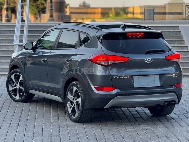 Hyundai Tucson 2017, 131,000 km - 1.6 l - Gəncə