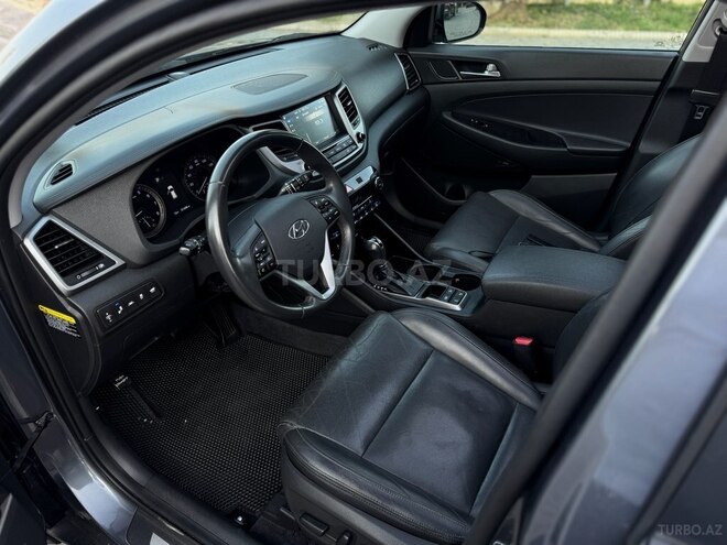 Hyundai Tucson 2017, 131,000 km - 1.6 l - Gəncə