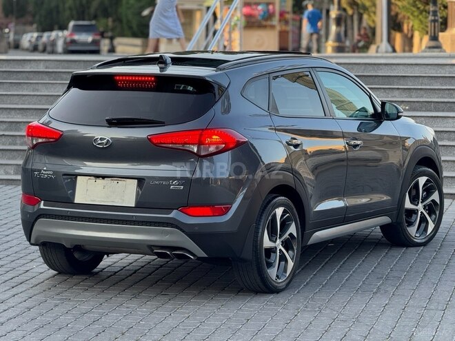 Hyundai Tucson 2017, 131,000 km - 1.6 l - Gəncə