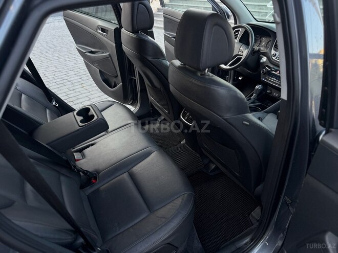 Hyundai Tucson 2017, 131,000 km - 1.6 l - Gəncə