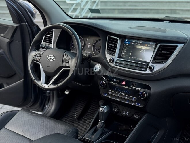 Hyundai Tucson 2017, 131,000 km - 1.6 l - Gəncə
