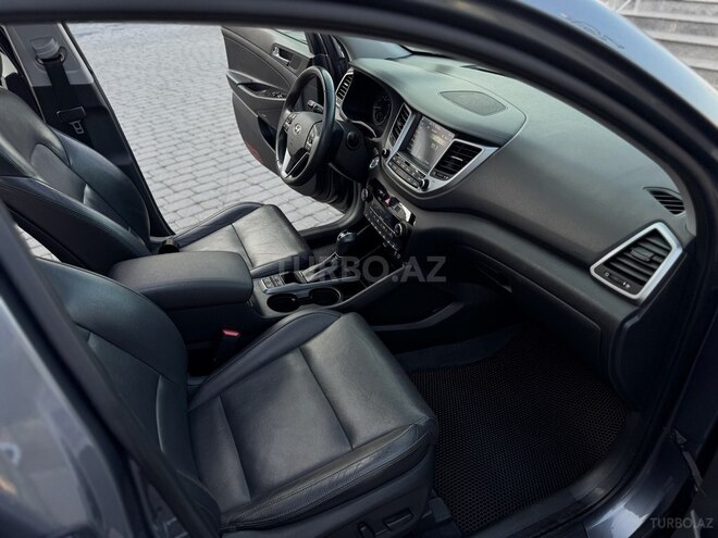Hyundai Tucson 2017, 131,000 km - 1.6 l - Gəncə