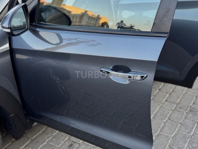 Hyundai Tucson 2017, 131,000 km - 1.6 l - Gəncə