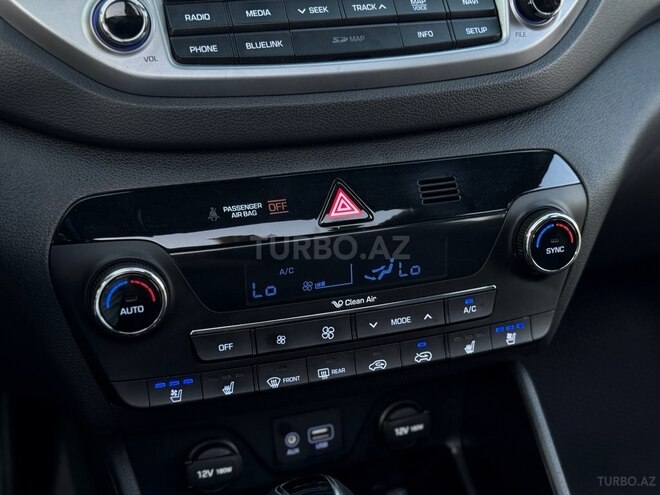 Hyundai Tucson 2017, 131,000 km - 1.6 l - Gəncə