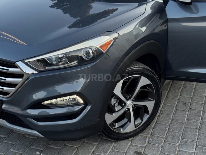 Hyundai Tucson 2017, 131,000 km - 1.6 l - Gəncə