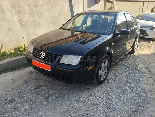 Volkswagen Jetta 2001, 312,000 km - 1.8 l - Bakı
