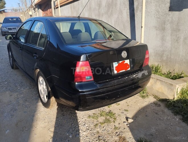 Volkswagen Jetta 2001, 312,000 km - 1.8 l - Bakı
