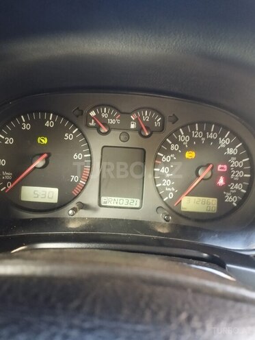 Volkswagen Jetta 2001, 312,000 km - 1.8 l - Bakı
