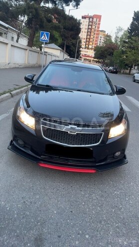 Chevrolet Cruze 2012, 200,000 km - 1.4 l - Bakı