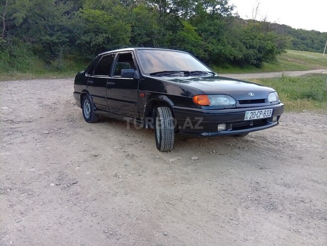 LADA (VAZ) 2115 2005, 380,000 km - 1.5 l - Quba