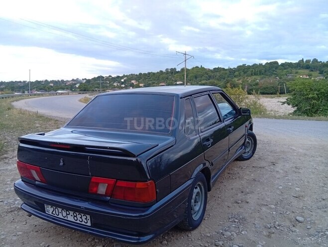 LADA (VAZ) 2115 2005, 380,000 km - 1.5 l - Quba