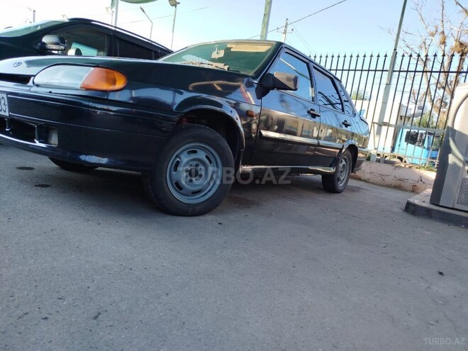 LADA (VAZ) 2115 2005, 380,000 km - 1.5 l - Quba