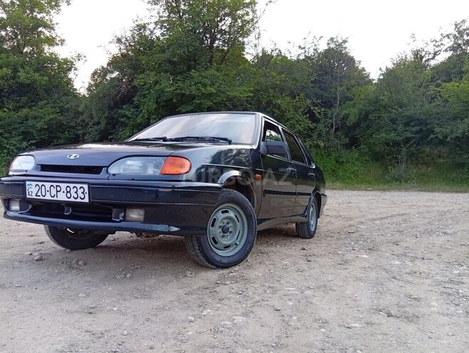 LADA (VAZ) 2115 2005, 380,000 km - 1.5 l - Quba
