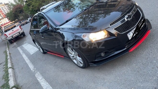 Chevrolet Cruze 2012, 200,000 km - 1.4 l - Bakı