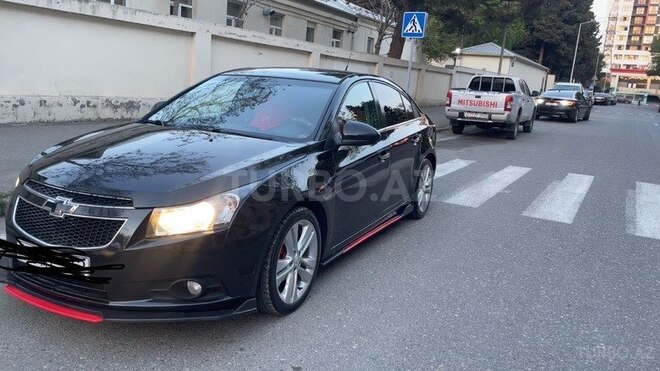 Chevrolet Cruze 2012, 200,000 km - 1.4 l - Bakı