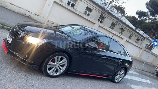 Chevrolet Cruze 2012, 200,000 km - 1.4 l - Bakı