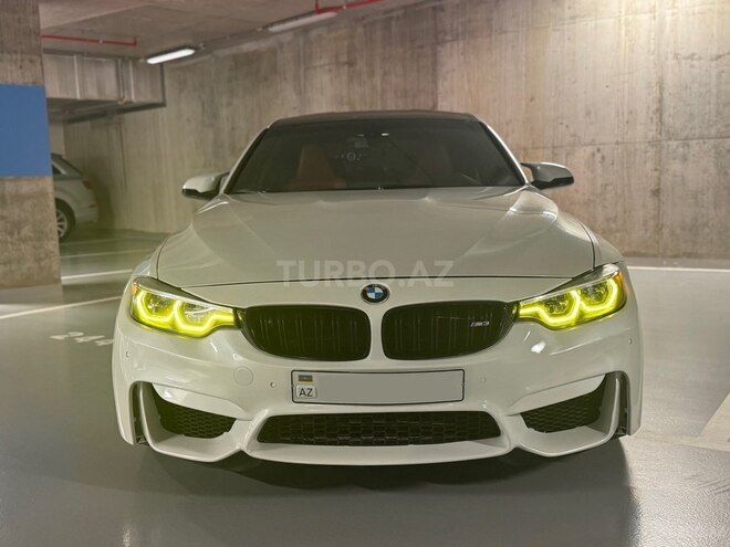 BMW M3 2015, 111,000 km - 3.0 l - Bakı