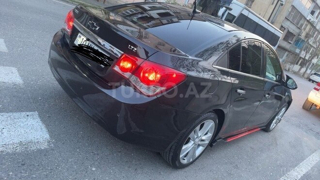 Chevrolet Cruze 2012, 200,000 km - 1.4 l - Bakı