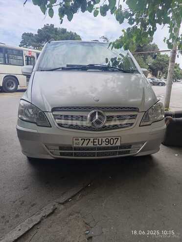 Mercedes Vito 115 2005, 670,000 km - 2.2 л - Bakı